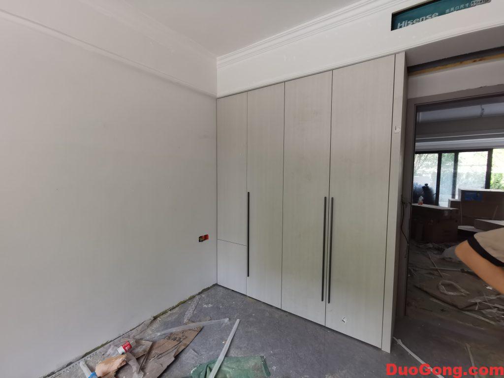 多工網(wǎng)家具安裝團(tuán)隊(duì)5月新作融創(chuàng)文旅城安裝完成現(xiàn)場5月12日-多工網(wǎng)