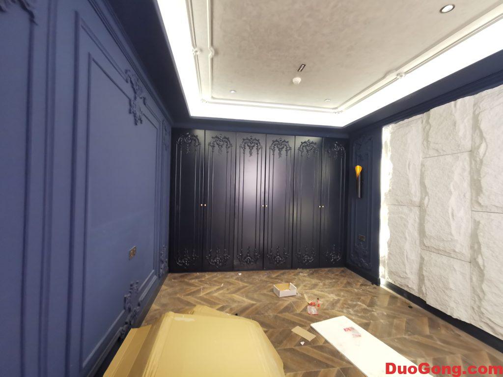 融創(chuàng)玖璽國際會所家具安裝完工視頻-多工網(wǎng)