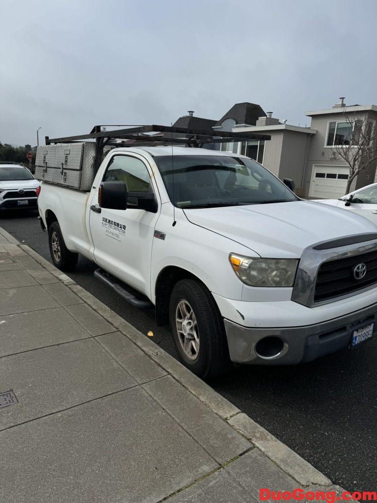 07 Toyota tundra for sale-多工網