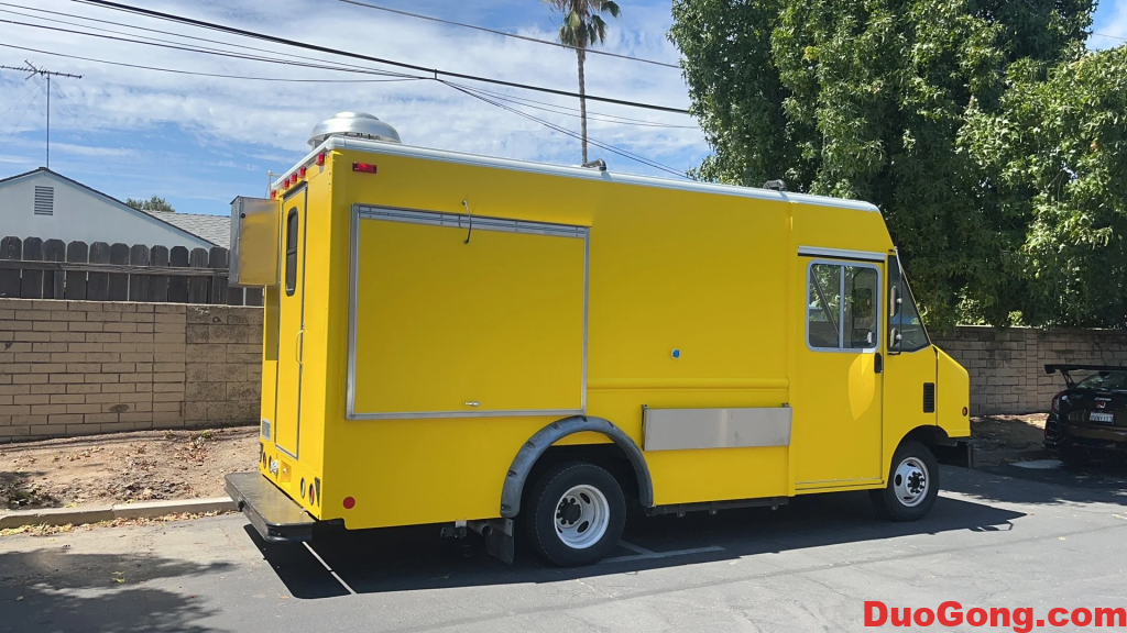 圖片[2]-灣區餐車轉讓,車在hayward-多工網